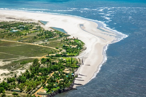Combo: Passeio Praia do Saco + Lagoa Tambaquis
