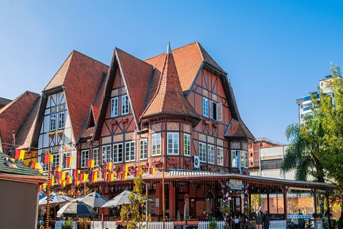 City Tour em Blumenau