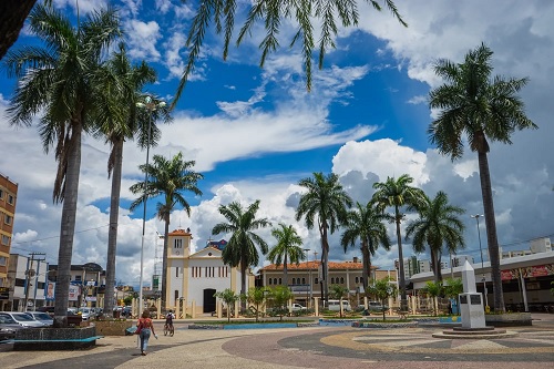 City Tour em Caldas Novas