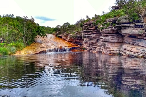 Passeio à Cachoeira do Mosquito, Rio Mucugezinho e Poço do Diabo