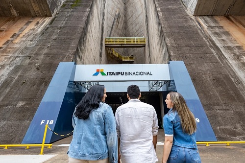 Ingresso Itaipu - Circuito Especial 
