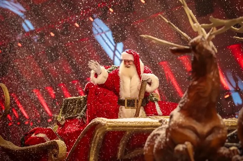 Natal Luz em Gramado - O Grande Desfile de Natal