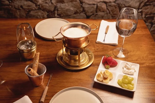 Chalezinho Gramado - Rodizio de Fondue