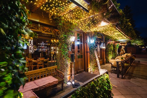 Noite Suíça (Almoço Ou Jantar) – Casa Di Pietro