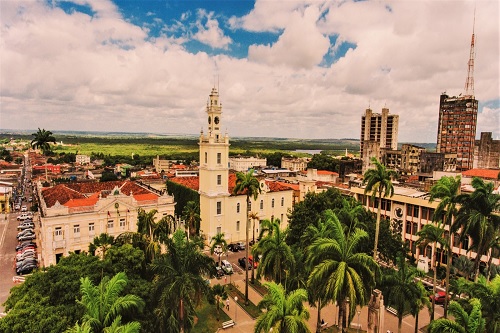 City Tour em João Pessoa