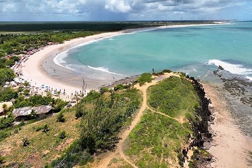 Passeio a São Miguel do Gostoso com Pôr do sol em Tourinhos