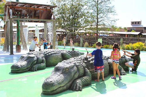 Gatorland: Entrada com Aventura Tirolesa - Ingresso de 01 dia 