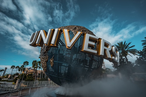 Universal Orlando Ingresso 3-Day Park-to-Park 