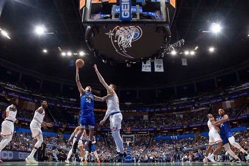 Orlando Magic vs Atlanta Hawks